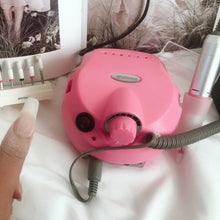 Load image into Gallery viewer, Wiselooker Electric fingernail polishers