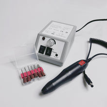 Load image into Gallery viewer, Deal- (ship to US only)Electric manicure sets Nail Machine Efile Electric Nail Drill Nail File Kit for Acrylic Nails Poly Gel Nail Art Salon Use or Home use