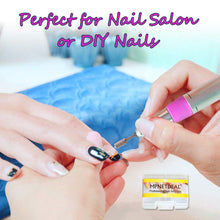 Load image into Gallery viewer, MPNETDEAL (Medium) Safety Nail Carbide Silver Drill Bit Round Top Large Barrel Head Fit for 3/32''e-File Electric Dremel Drill Machine