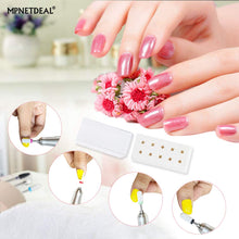 Load image into Gallery viewer, MPNETDEAL Ceramic Nail Drill Bits Set 10Pcs, Durable Less Dust, 3/32 inch for Acrylic Gel Nails Cuticle Manicure, Professional Acrylic Nail File Drill Bit