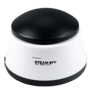MPNETDEAL Nail Polish Remover Steamer Portable UV Gel Nail Polish Steamer for Acrylic Nails Salon Use
