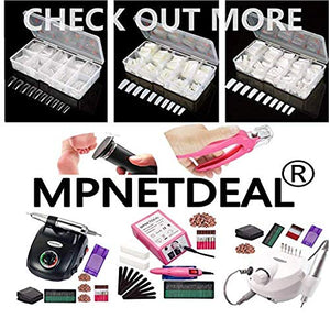 MPNETDEAL US-Plug-Electric Foot Callus Remover, Powerful Electronic Foot File,Pedicure Tools, Personal Care,mother's day present,with 60 Pcs Sandpaper Disk