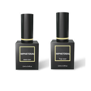 MPNETDEAL Top Coat Base Coat