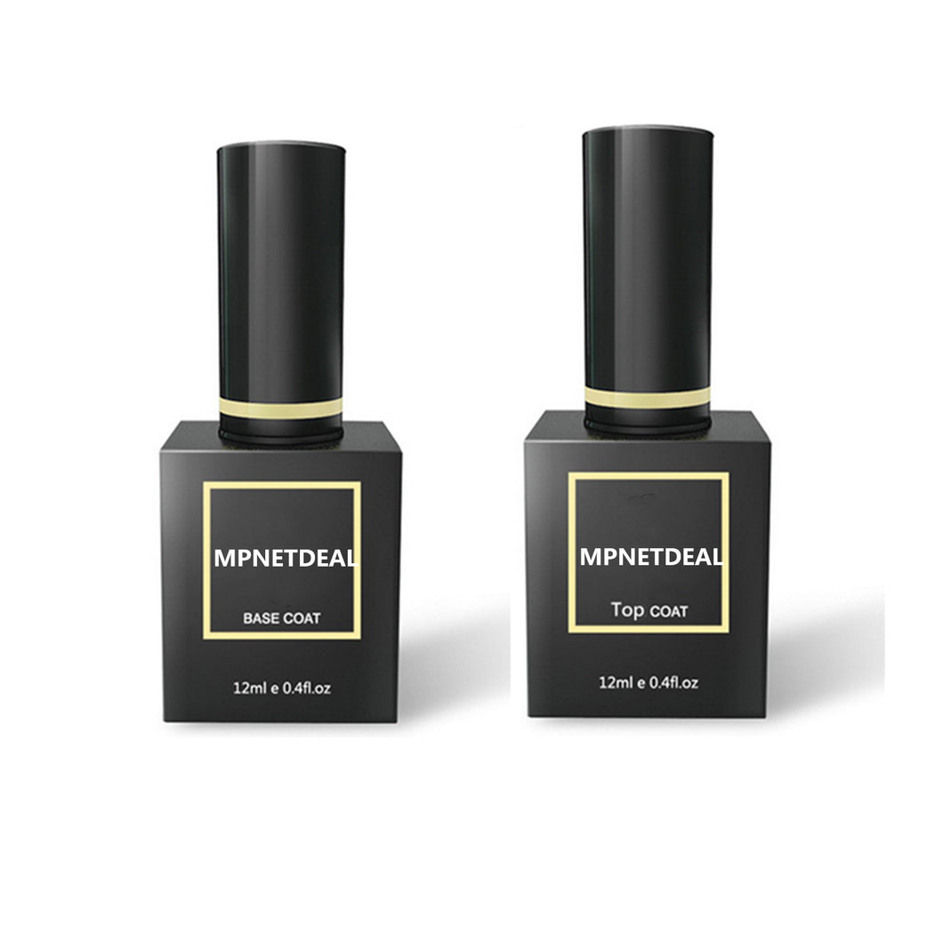 MPNETDEAL Top Coat Base Coat